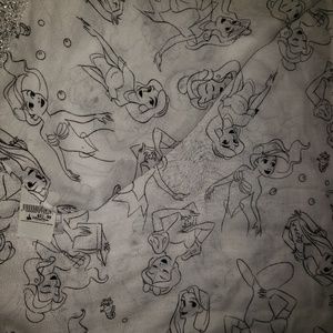 Disney scarf